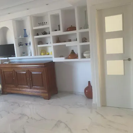 Apartment Almadraba With Stunning Sea View Alicante