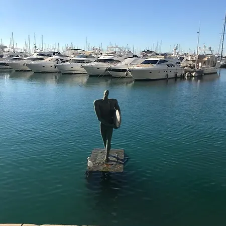 Apartment Almadraba With Stunning Sea View Alicante
