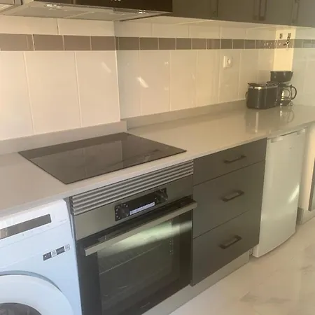 Almadraba With Stunning Sea View Apartamento *
