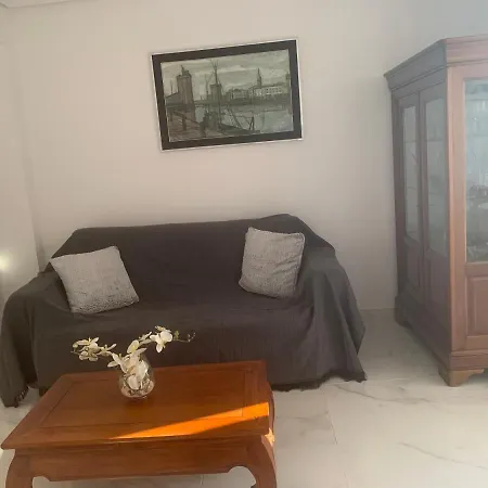 Apartment Almadraba With Stunning Sea View