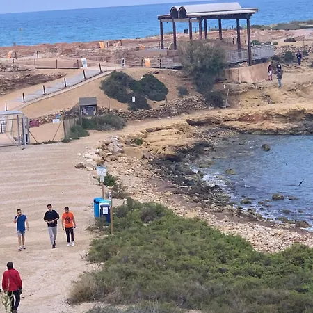 Almadraba With Stunning Sea View Apartament Alicante