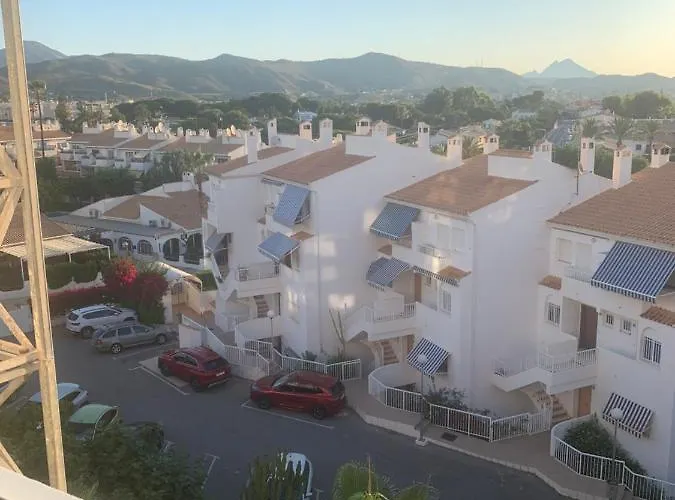 Apartament Almadraba With Stunning Sea View Alicante