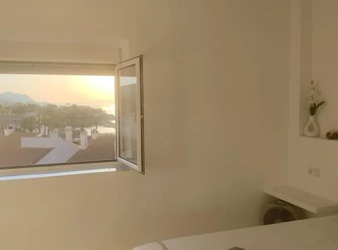 Apartament Almadraba With Stunning Sea View Alicante