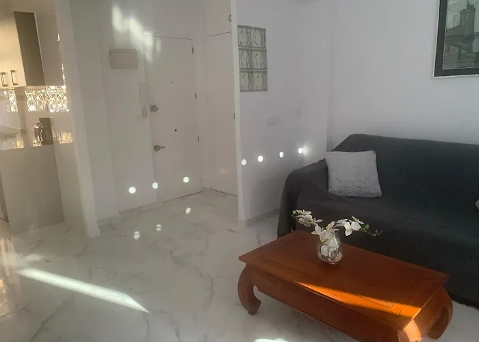 Apartament Almadraba With Stunning Sea View