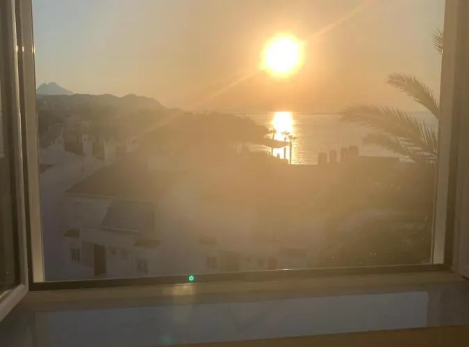 Almadraba With Stunning Sea View Apartament *