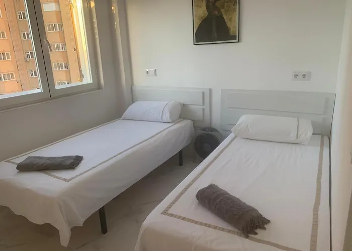 Apartament Almadraba With Stunning Sea View