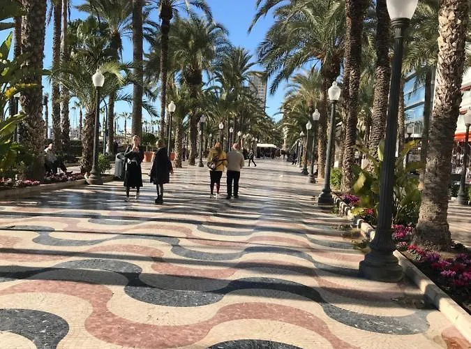 Almadraba With Stunning Sea View Alicante