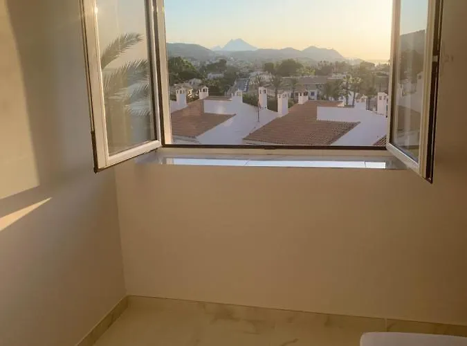 Almadraba With Stunning Sea View Apartament Alicante