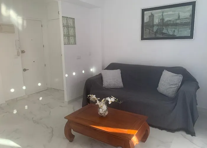 Almadraba With Stunning Sea View Apartament Alicante