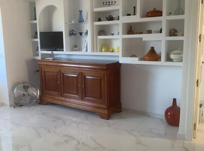 Almadraba With Stunning Sea View Apartament