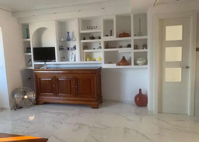 Apartament Almadraba With Stunning Sea View *