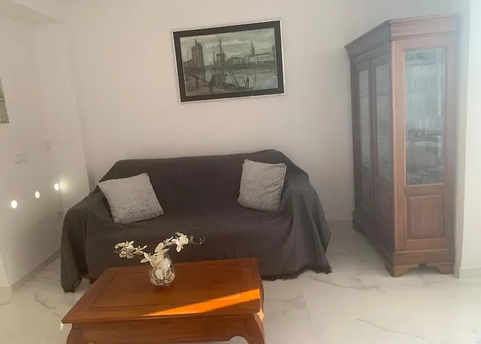 Apartament Almadraba With Stunning Sea View