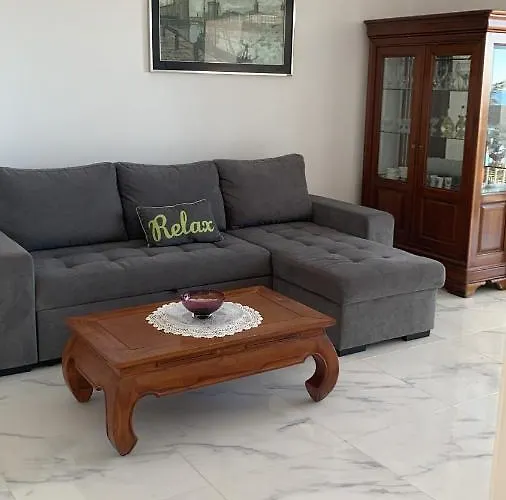 Almadraba With Stunning Sea View * Alicante