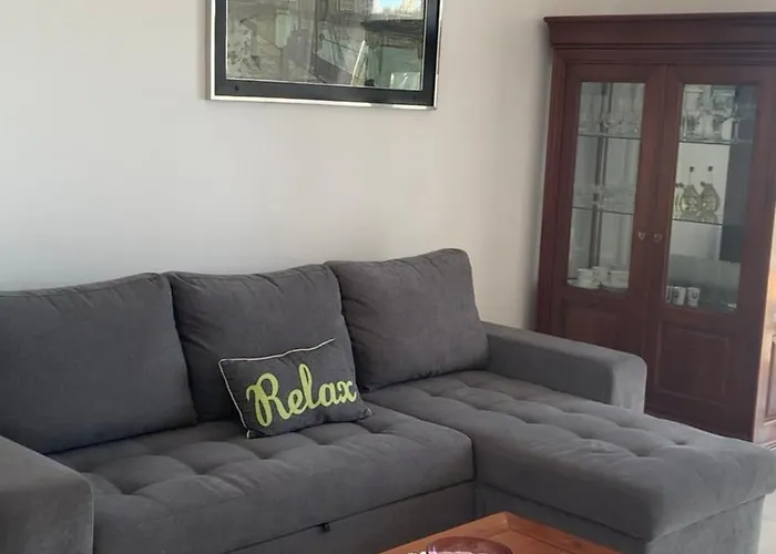 Almadraba With Stunning Sea View Apartament