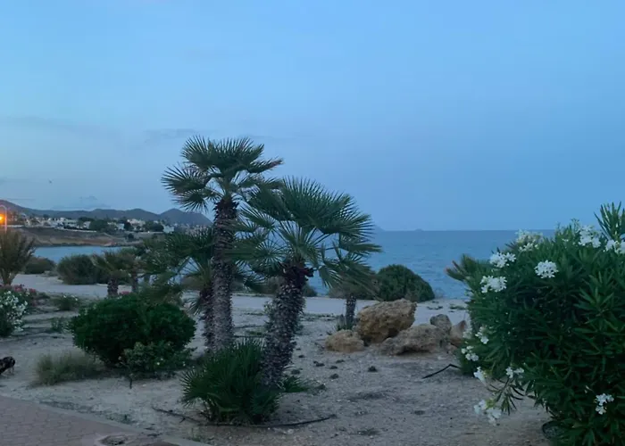 Almadraba With Stunning Sea View Apartament Alicante