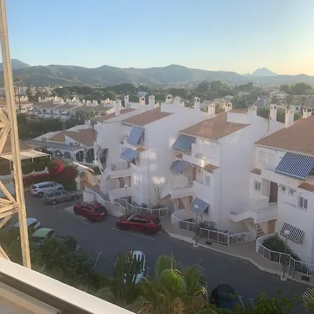 Apartment Almadraba With Stunning Sea View Alicante