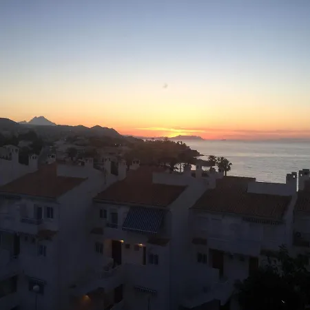 Almadraba With Stunning Sea View Apartment Alicante