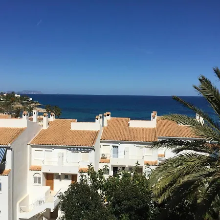 Almadraba With Stunning Sea View Apartment Alicante