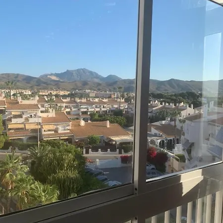 Apartment Almadraba With Stunning Sea View Alicante