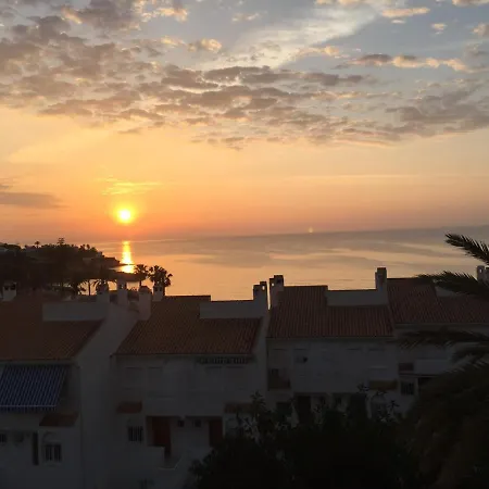 Almadraba With Stunning Sea View Apartment
