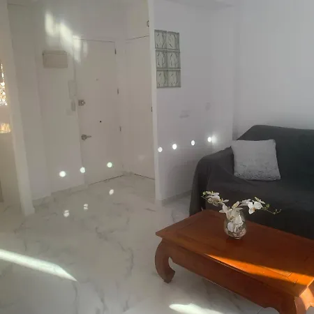 Apartment Almadraba With Stunning Sea View