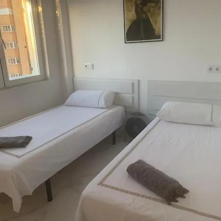 Apartment Almadraba With Stunning Sea View