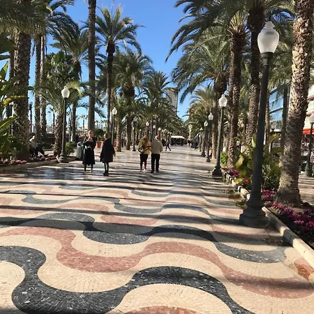Almadraba With Stunning Sea View Alicante