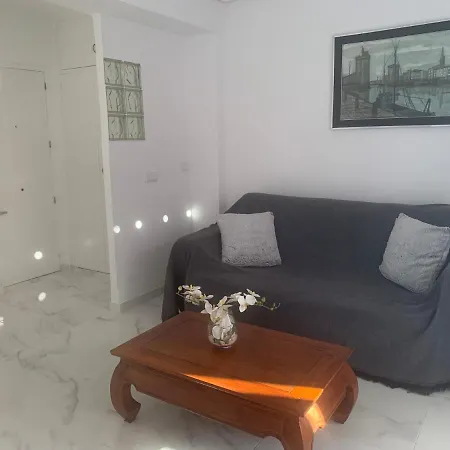 Almadraba With Stunning Sea View Apartment Alicante