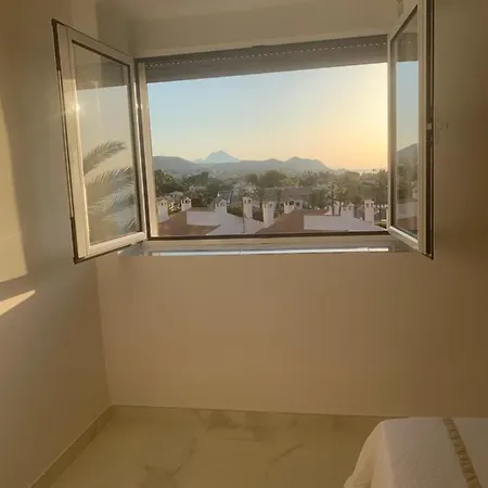 Almadraba With Stunning Sea View