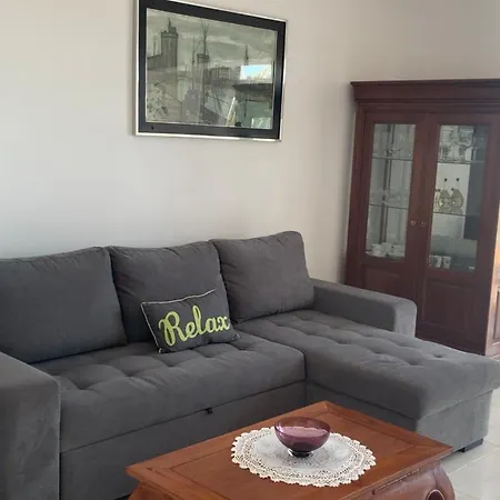 Almadraba With Stunning Sea View Apartment