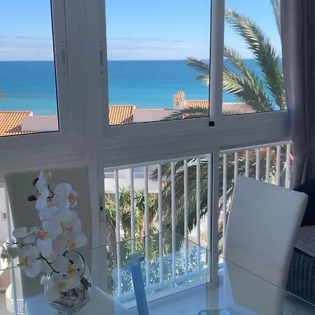 Almadraba With Stunning Sea View Alicante